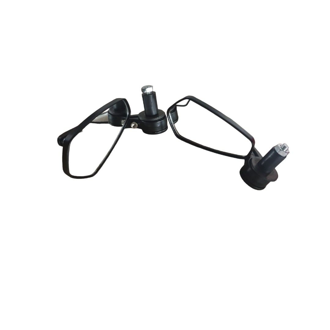 Motosiklet Gidon Aynası (Beyaz Cam) Moto11