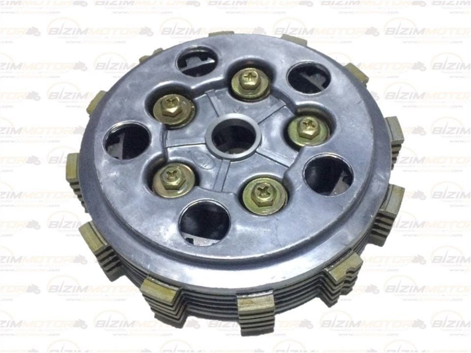 Nk 150 CF 150 Debriyaj komple Moto11