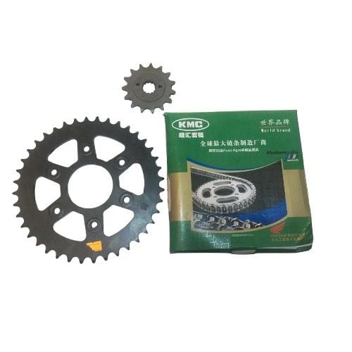 Ktm Duke 250 Zincir Dişli Set Oringli Moto11