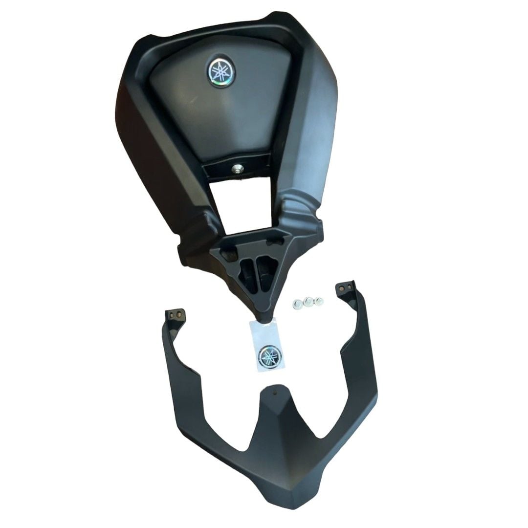 Xmax 250 Sissy Bar Sırt Dayamalık Set 2018 2022 Moto11