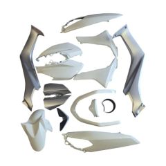 Nmax 125 150 Grenaj Kaporta Seti Beyaz 2015 2020