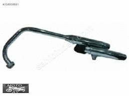 Supershadow 250 Egzoz Moto11