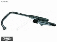 Supershadow 250 Egzoz Moto11