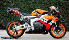Honda 1000 RR Repsol Grenaj Set 2006-2007 Moto11