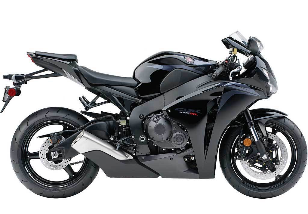 Honda 1000 RR Siyah Grenaj Set 2008-2011 Moto11