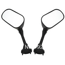 Ninja ZX6 R 2005 2008 Ayna Takımı Moto11