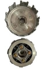 Honda CB 125 E Debriyaj Göbeği Komple Taslı Moto11