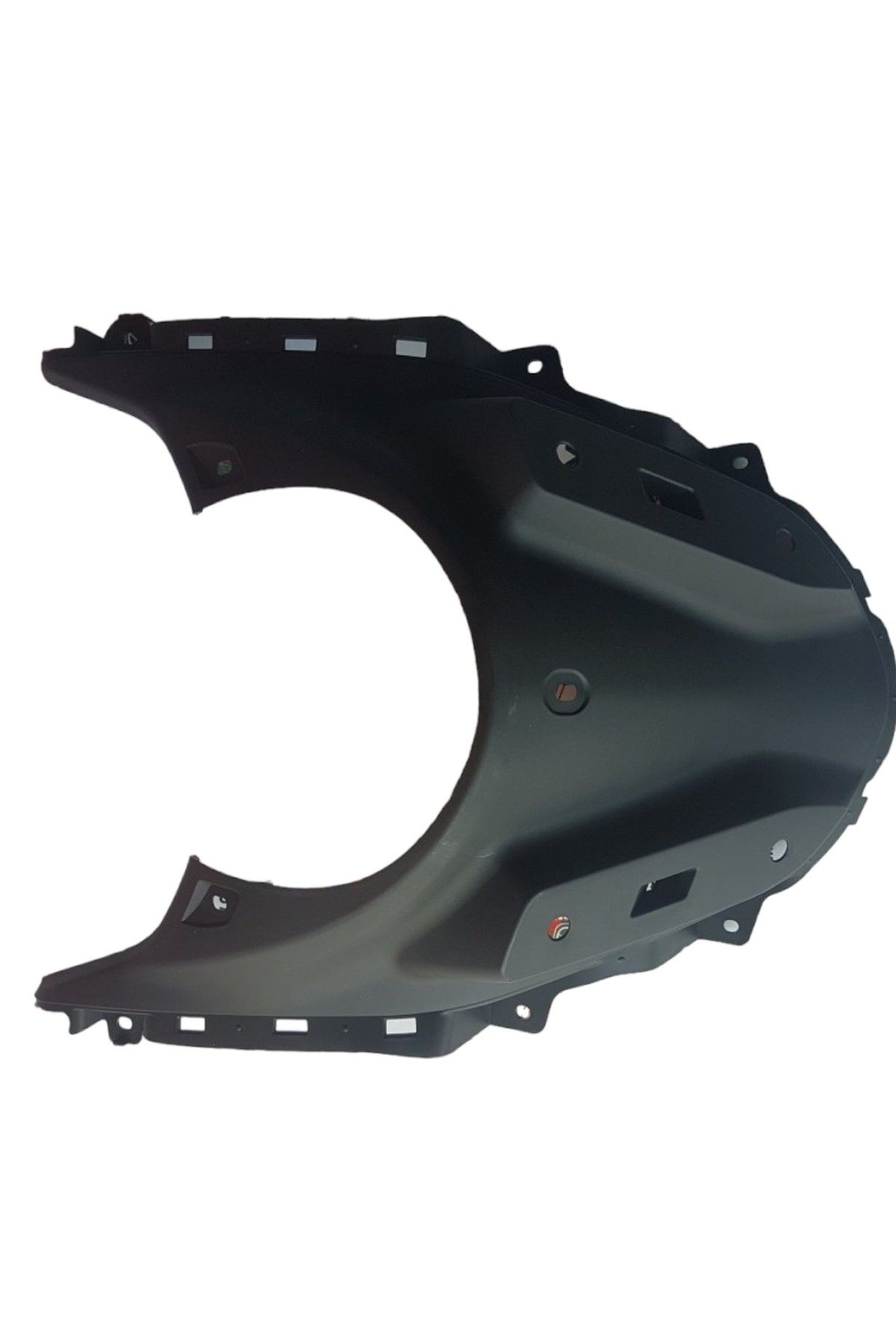 Nmax 125 155 Cam Alt Plastik Orta Konsol Moto11