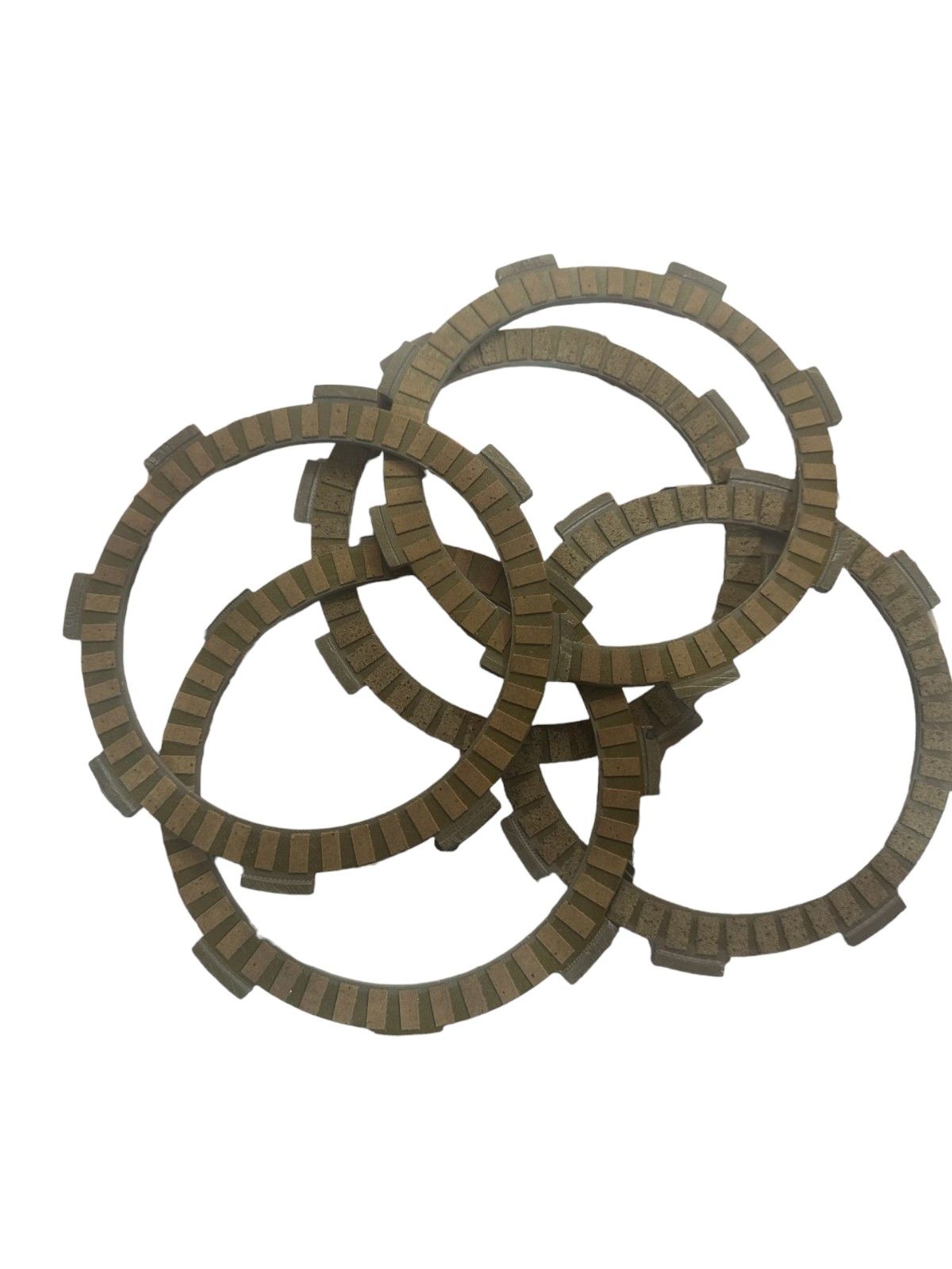 Cbf 150 oem debriyaj balatası Moto11