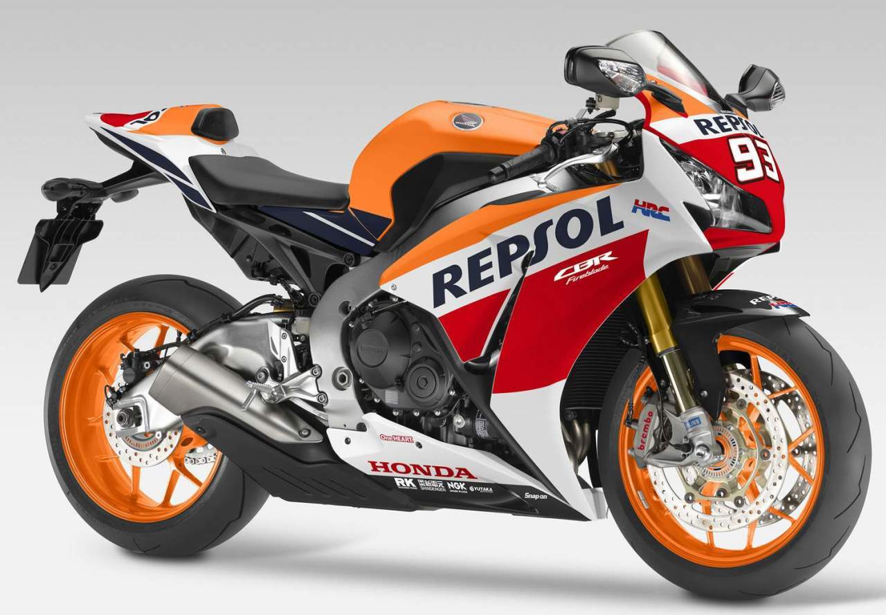 Honda 1000 RR REPSOL SP Grenaj Set 2014-2015 Moto11