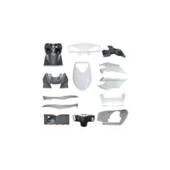 Spontini 125 Beyaz Grenaj Kaporta Seti