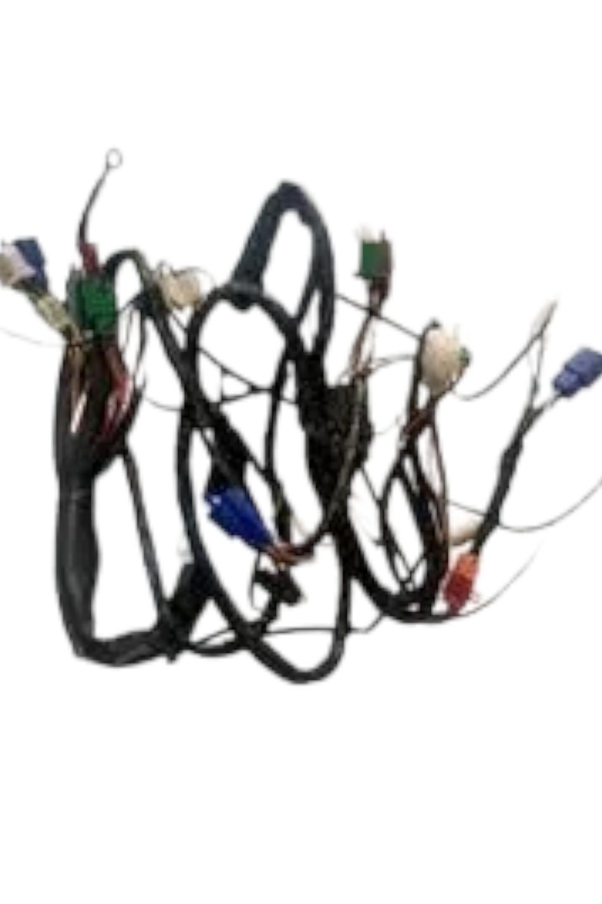 Beat 100 Elektrik Tesisatı Moto11