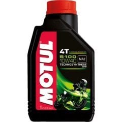 Gsr 600 5100 Motul Yağ 1 Litre Moto11