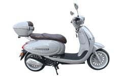 Arora Cappucino 50 Grenaj Seti Gri Moto11