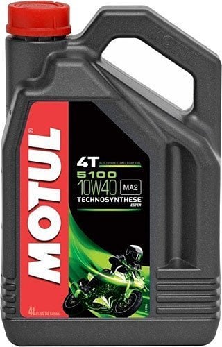 Gsr 600 5100 Motul Yağ 4 Litre Moto11
