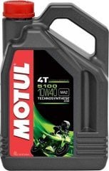 Gsr 600 5100 Motul Yağ 4 Litre Moto11