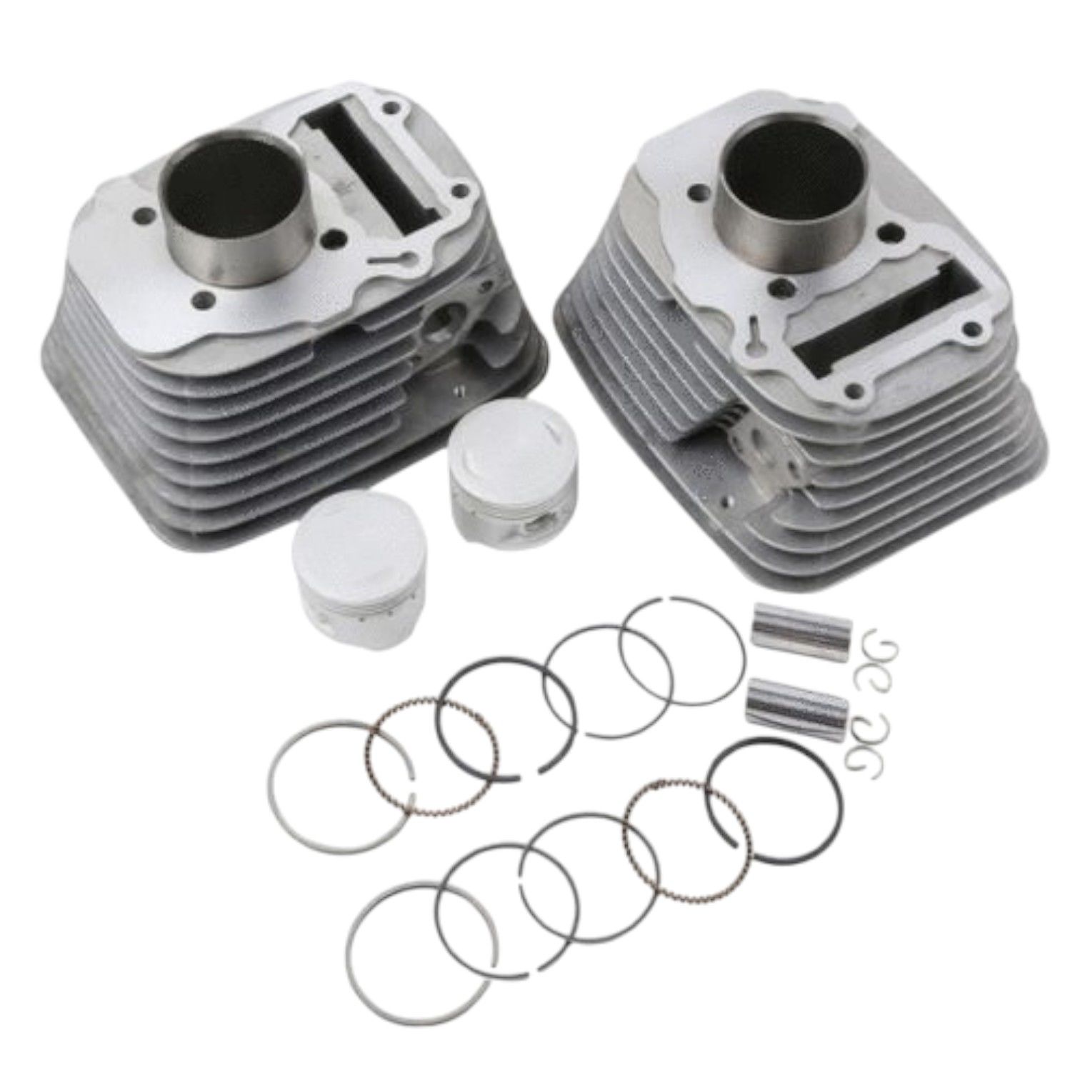 Supershadow 250 Silindir Seti Moto11