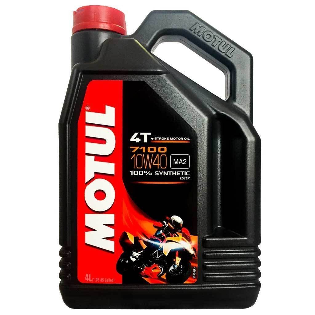 Gsr 600 7100 Motul Yağ 4 Litre Moto11