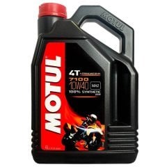 Gsr 600 7100 Motul Yağ 4 Litre Moto11