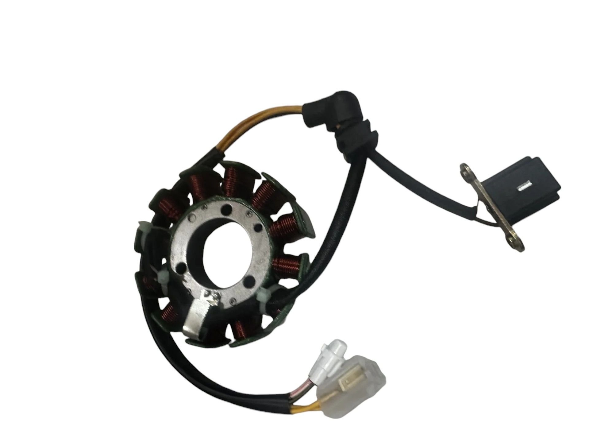 Pulsar N 250 Statör Sargı Moto11