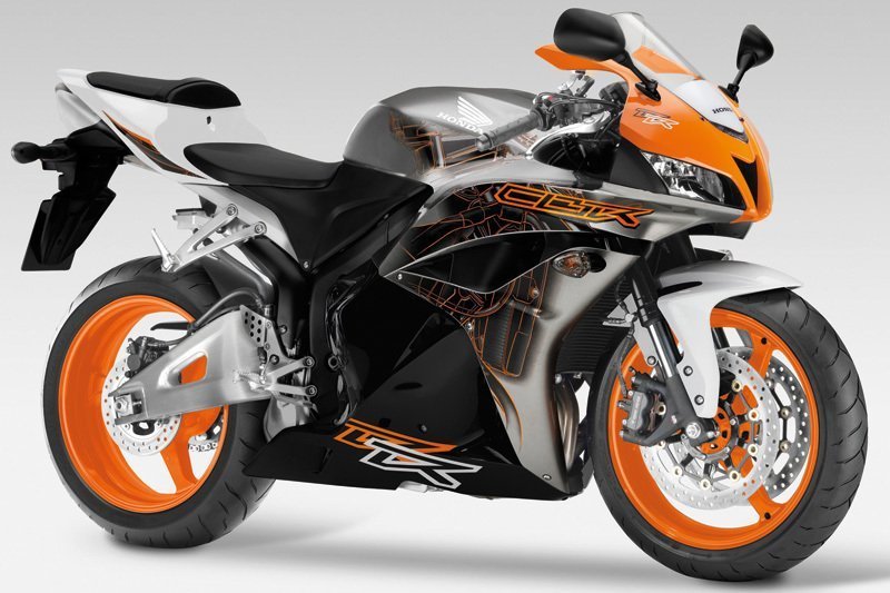 Honda 600 RR Electro Limited Grenaj Set 2007-2008 Moto11 | moto11.com