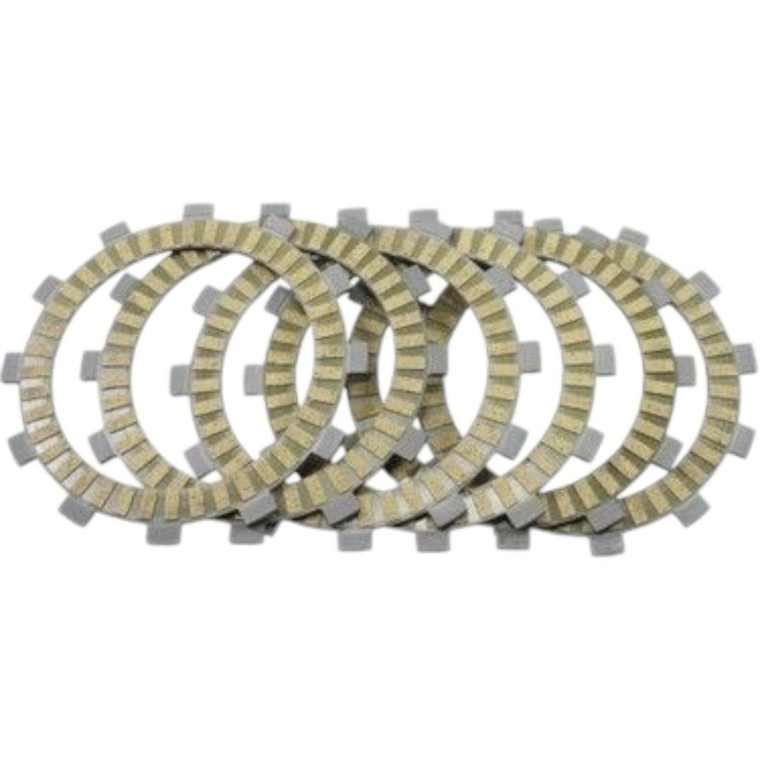 Hyosung Gv 250 Debriyaj Balata Seti Moto11