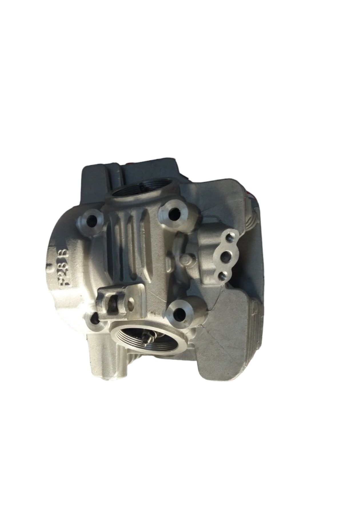 Salcano Runner 150 Silindir Üst Kapak Moto11