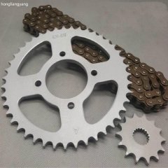 Rks 150 Oringli Zincir Dişli Seti Moto11
