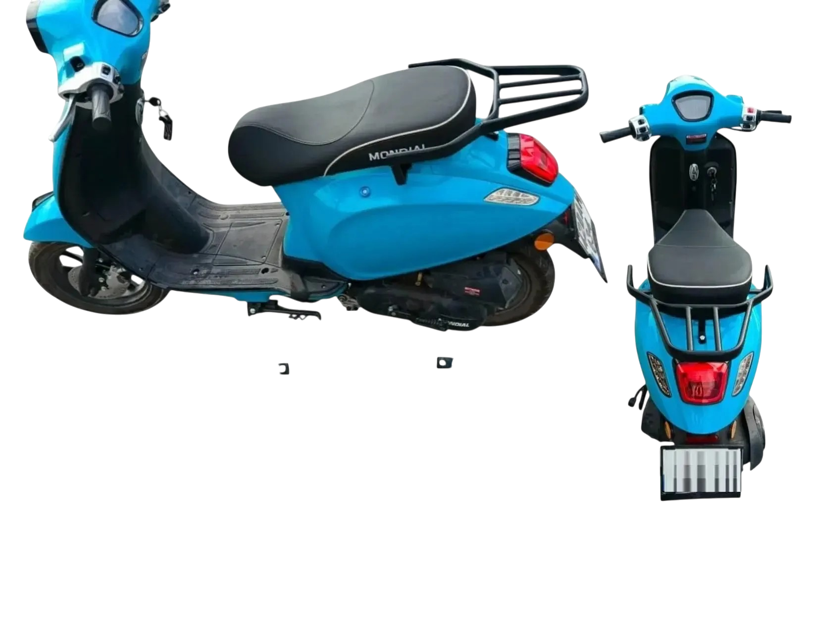 Mondial Wing 50 i Çanta Demiri
