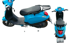 Mondial Wing 50 i Çanta Demiri