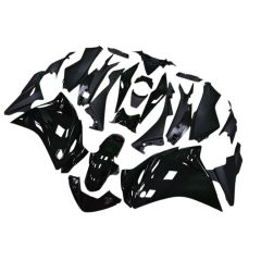 Cbr 250 R Grenaj Kaporta Seti Siyah 2011 2012 2013 Model Moto11