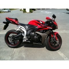 Honda 600 RR Kırmızı Grenaj Set 2009-2012 Moto11