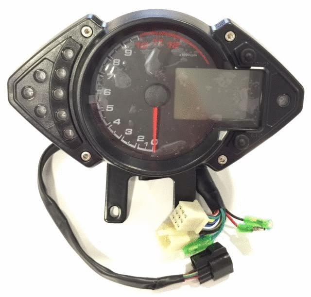 Rks 150 Kilometre Saati Moto11