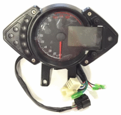 Rks 150 Kilometre Saati Moto11