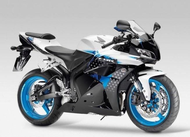 Honda 600 RR Limited Edition Grenaj Set 2009-2012 Moto11