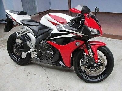 Honda 600 RR Kırmızı Beyaz Grenaj Set 2009-2012 Moto11