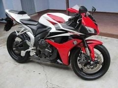 Honda 600 RR Kırmızı Beyaz Grenaj Set 2009-2012 Moto11