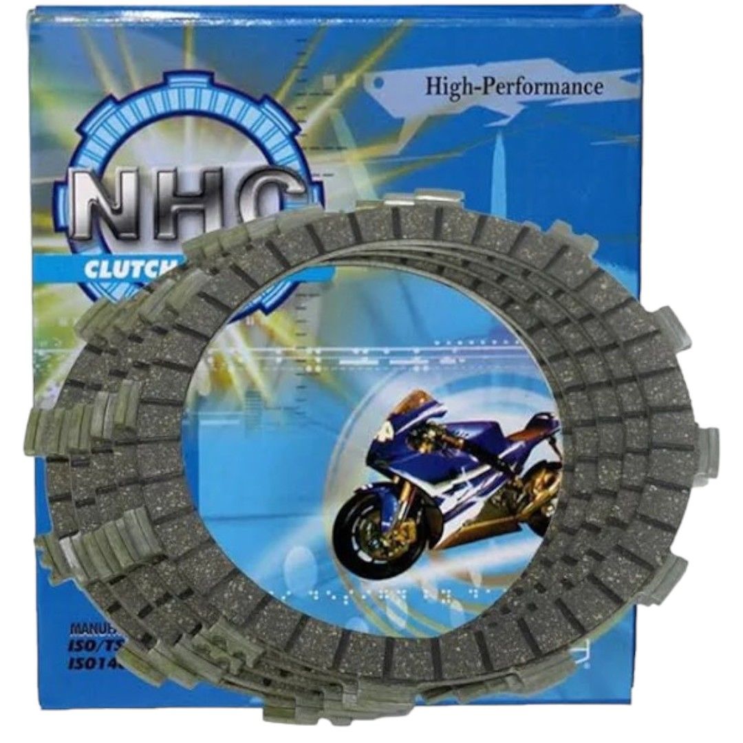 Crf 250 L Nhc Debriyaj Balata Seti Moto11