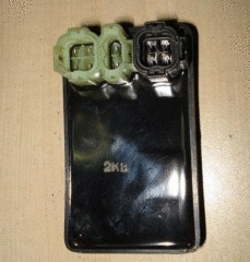 Beat 100 Beyin CDI Moto11