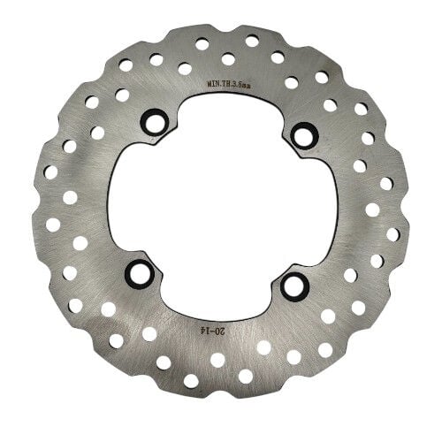 Rks Vrs 125 Arka Disk