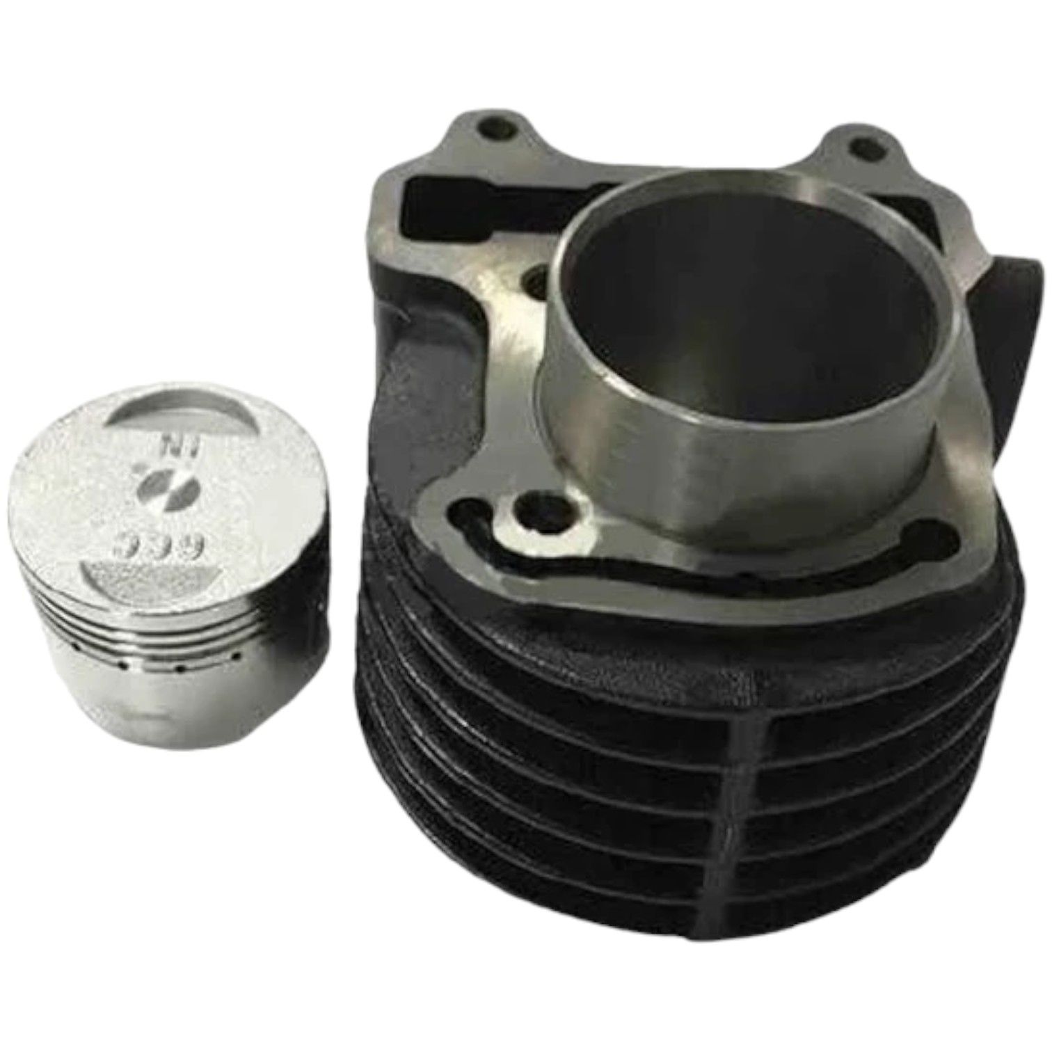 Beat 100 Silindir Seti A Kalite Moto11