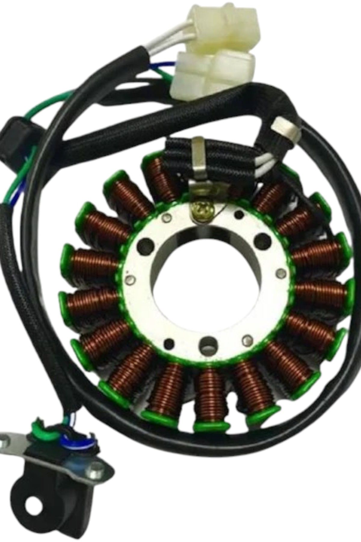 Rks 150 Statör Sargı Moto11