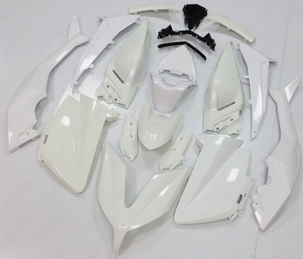 Tmax 530 Beyaz Grenaj Seti 2015 2016 Moto11