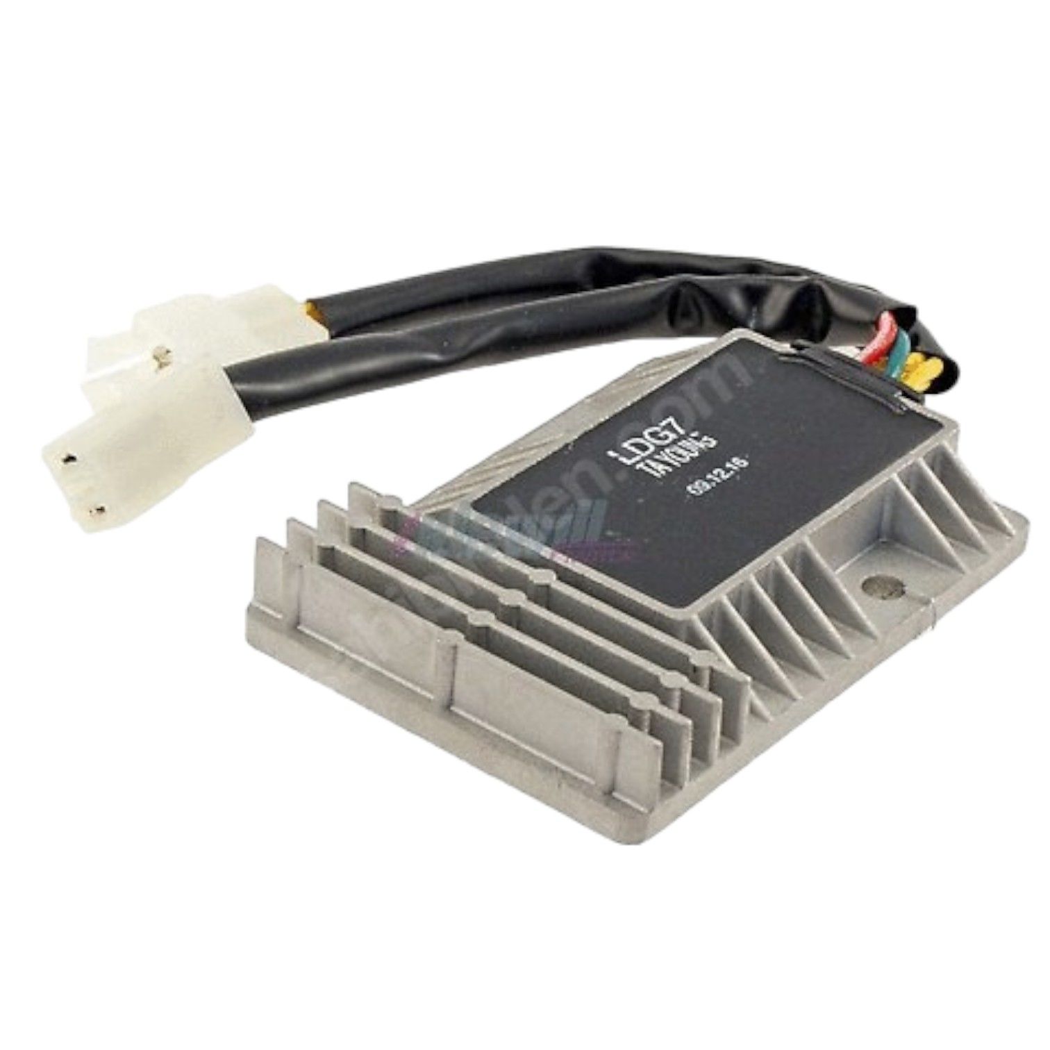 Kymco Venox 250 konjektör Moto11