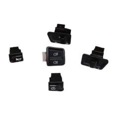 Beat 100 Düğme Seti Moto11