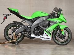 Kawasaki ZX10-R Grenaj Set 2008-2010 yeşil Moto11