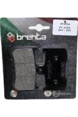 KAWASAKI Z800 Brenta Ön Fren Balatası B Moto11