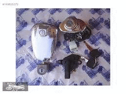 Mct 250 Kontak Seti Moto11