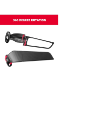 Yzf R25 R1 R6 Kanat Ayna Moto11