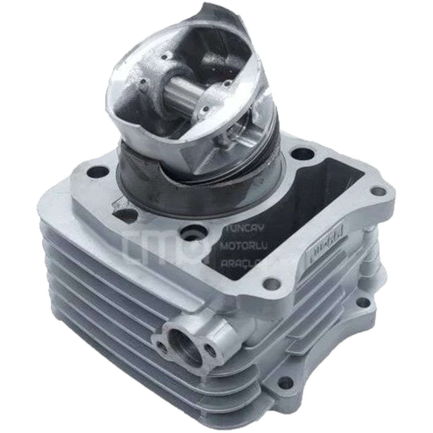 Ramzey Kross 200 Silindir Seti Moto11